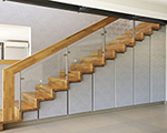 Construction et protection de vos escaliers par Escaliers Maisons à Javene